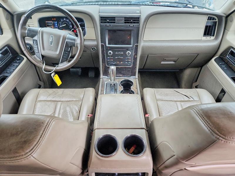 Продаж на аукціоні авто 2017 Lincoln Navigator, vin: 5LMJJ2HT1HEL08538, номер лоту: 61108096