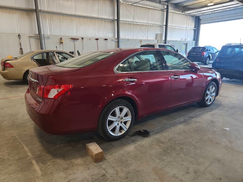 Aukcja sprzedaży 2009 Lexus Es, vin: JTHBJ46GX92302283, numer aukcji: 60963526