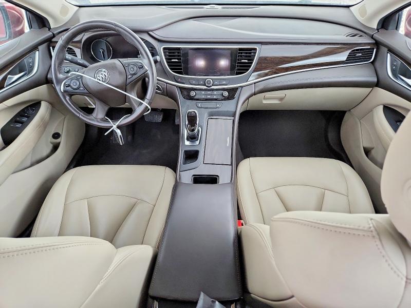 Продажа на аукционе авто 2017 Buick Lacrosse, vin: 1G4ZN5SS1HU148355, номер лота: 56891816