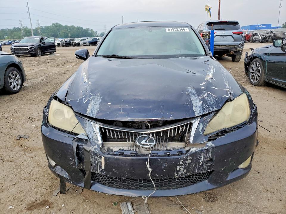 Aukcja sprzedaży 2009 Lexus Is, vin: JTHCK262395030829, numer aukcji: 61952386