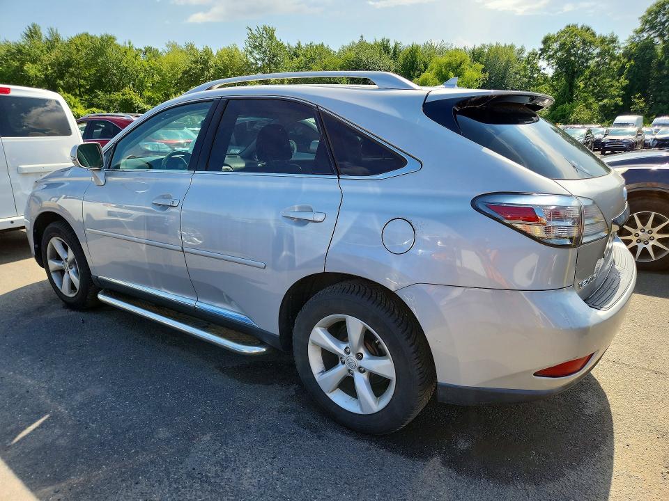 Aukcja sprzedaży 2010 Lexus Rx, vin: 2T2BK1BAXAC002100, numer aukcji: 63509486