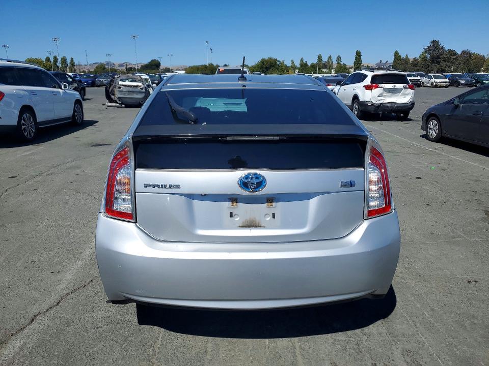 Продажа на аукционе авто 2013 Toyota Prius, vin: JTDKN3DUXD5702571, номер лота: 60490616