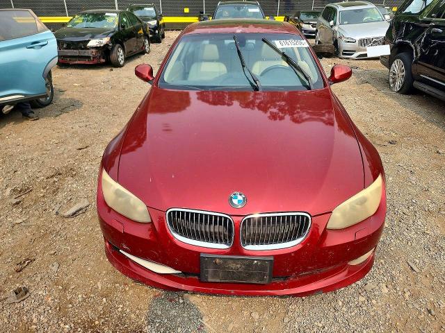2011 Bmw 328 მანქანა იყიდება აუქციონზე, vin: WBAKF3C53BE566625, აუქციონის ნომერი: 61615206