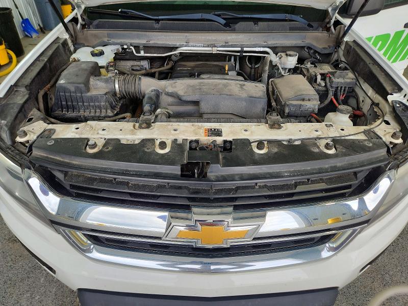2019 Chevrolet Colorado მანქანა იყიდება აუქციონზე, vin: 1GCHSBEAXK1248537, აუქციონის ნომერი: 62219986