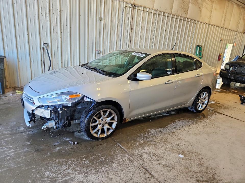 Aukcja sprzedaży 2013 Dodge Dart, vin: 1C3CDFBA8DD318140, numer aukcji: 59810876