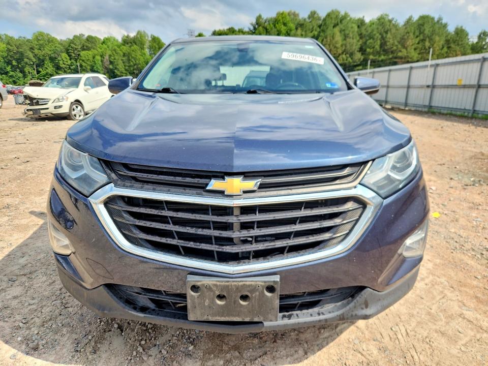 59696436 :رقم المزاد ، 3GNAXJEV4JS500903 vin ، 2018 Chevrolet Equinox مزاد بيع