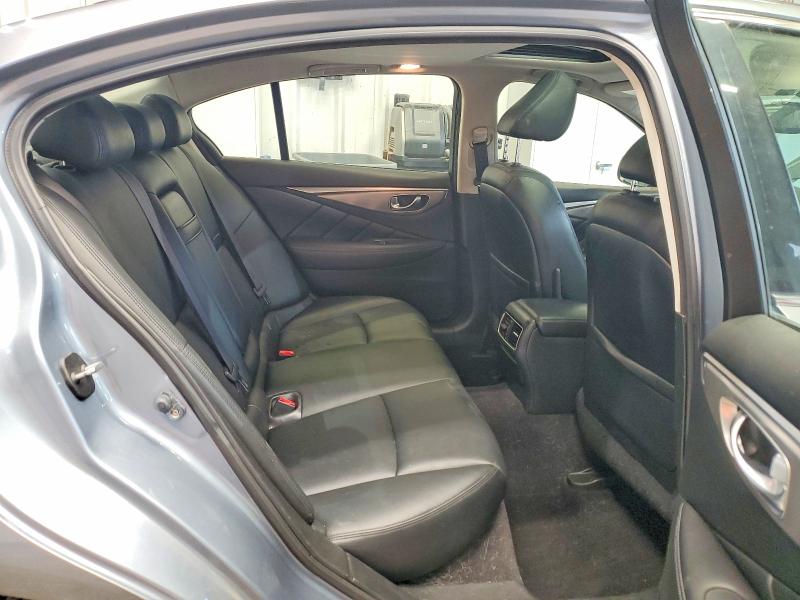 Продаж на аукціоні авто 2014 Infiniti Q50, vin: JN1BV7AR8EM686050, номер лоту: 61186426