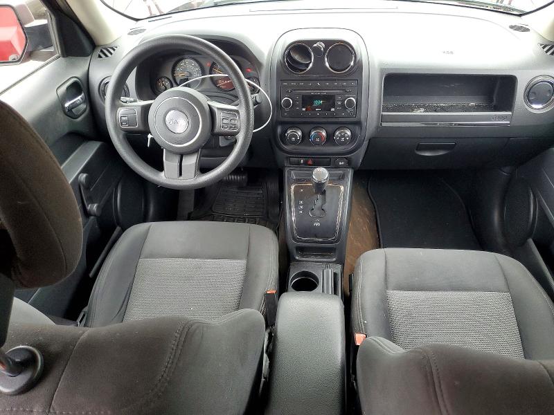 Aukcja sprzedaży 2015 Jeep Patriot, vin: 1C4NJPBAXFD359018, numer aukcji: 60001236