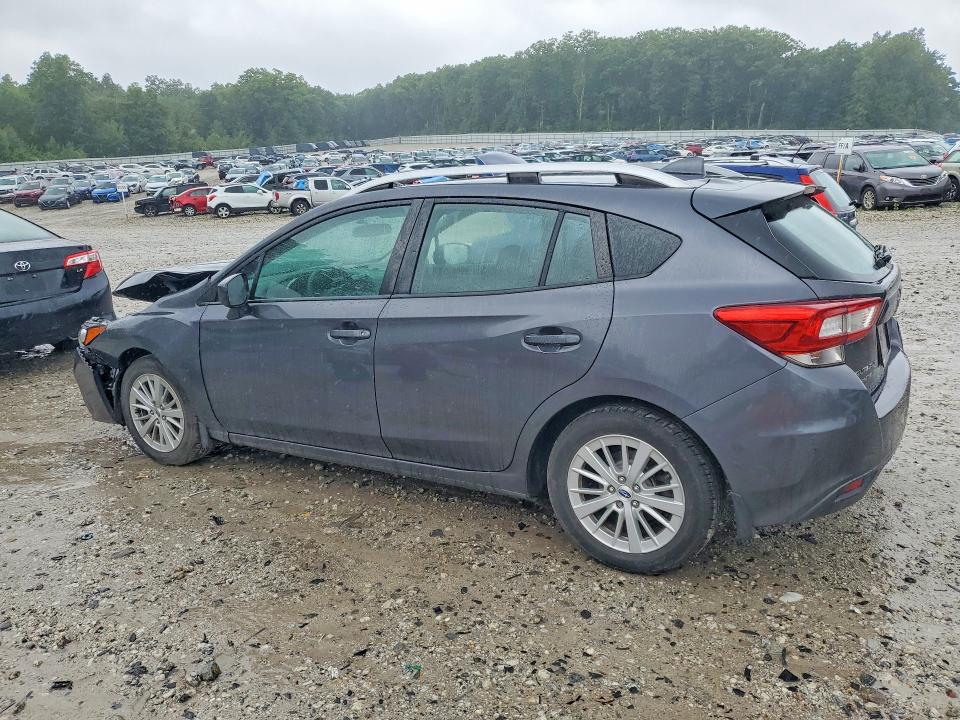 Продаж на аукціоні авто 2018 Subaru Impreza, vin: 4S3GTAB66J3704829, номер лоту: 58934746