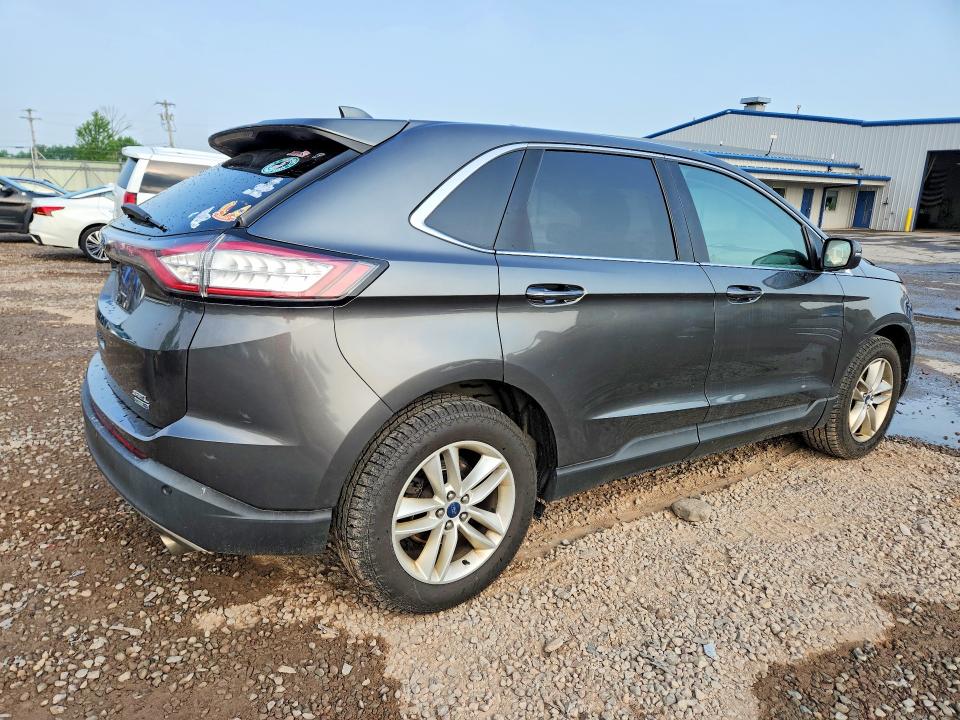 Aukcja sprzedaży 2017 Ford Edge, vin: 2FMPK4J92HBB40280, numer aukcji: 59586436
