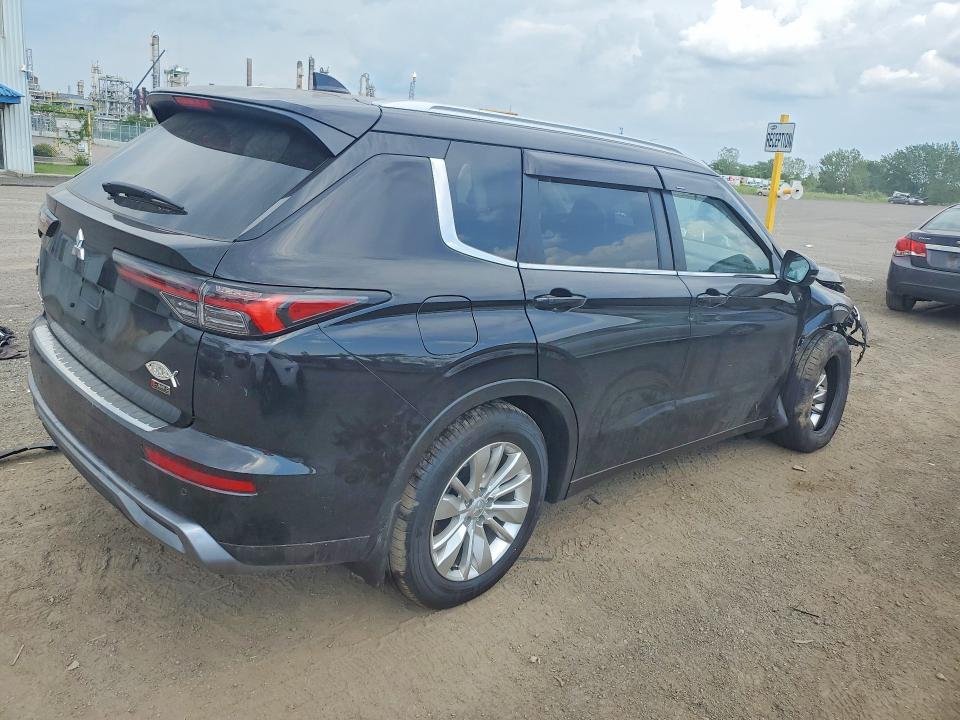 Продажа на аукционе авто 2026 Mitsubishi Outlander, vin: JA4J4VAB8TZ607957, номер лота: 62398256