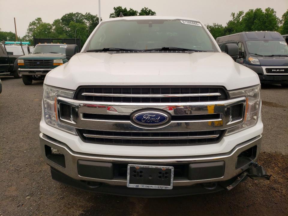 2019 Ford F150 მანქანა იყიდება აუქციონზე, vin: 1FTFW1E41KKD91015, აუქციონის ნომერი: 61395906
