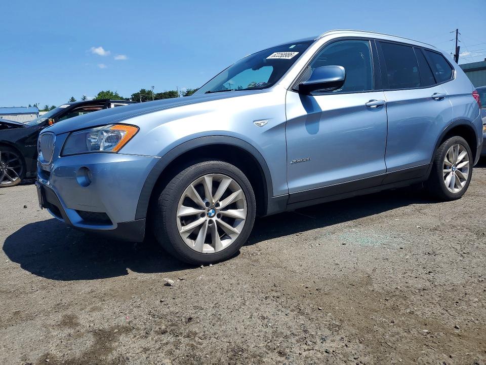 Продаж на аукціоні авто 2013 Bmw X3, vin: 5UXWX9C5XD0D07152, номер лоту: 62258986