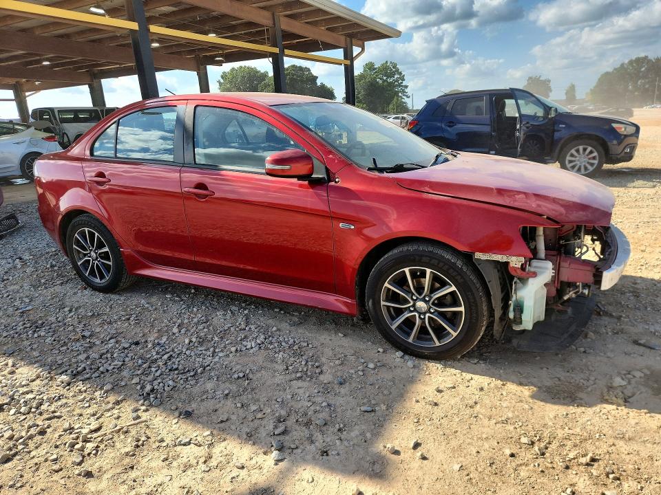 Aukcja sprzedaży 2017 Mitsubishi Lancer, vin: JA32U2FU9HU010869, numer aukcji: 61972386