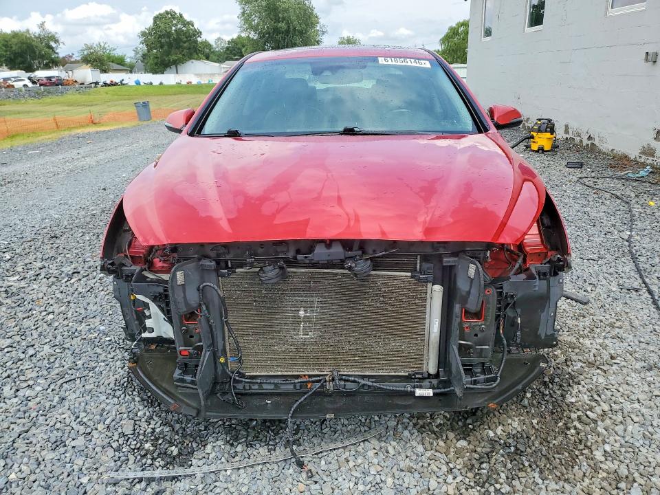 Aukcja sprzedaży 2018 Hyundai Sonata, vin: 5NPE34AF7JH720665, numer aukcji: 61856146