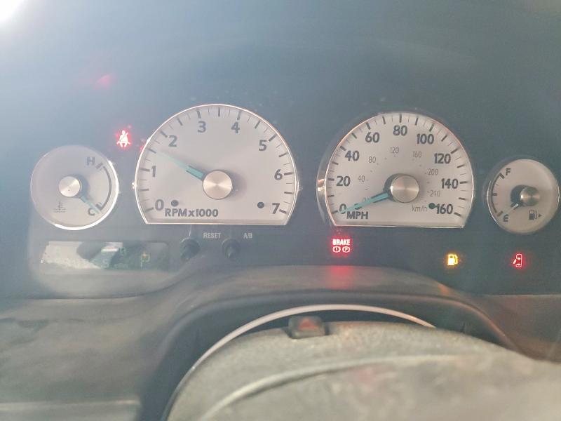 Продаж на аукціоні авто 2003 Ford Thunderbird, vin: 1FAHP60A63Y105437, номер лоту: 63120326