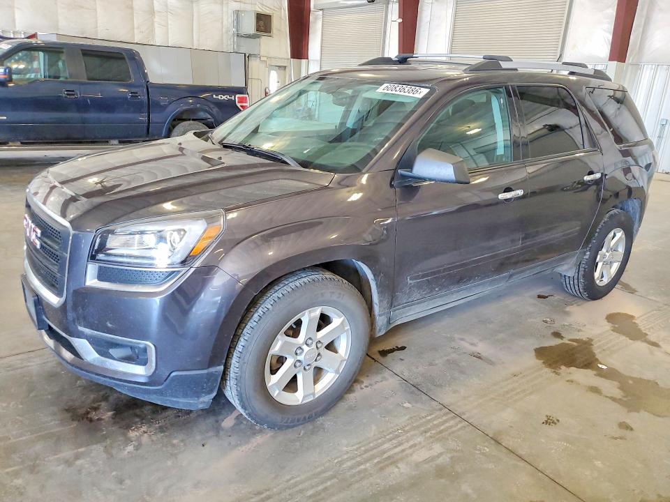 Продаж на аукціоні авто 2014 Gmc Acadia, vin: 1GKKVPKD5EJ239312, номер лоту: 60836386