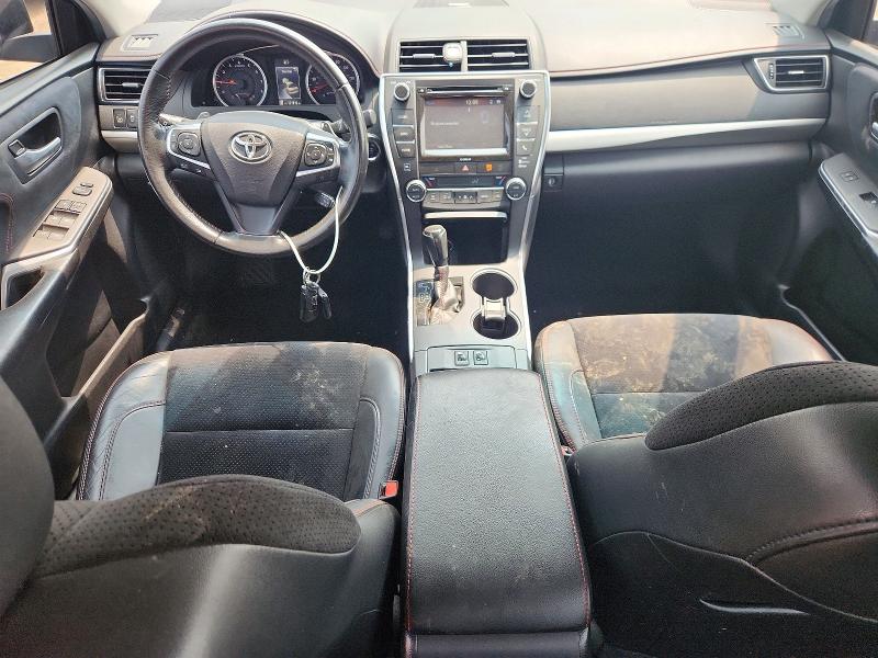 2017 Toyota Camry მანქანა იყიდება აუქციონზე, vin: 4T1BF1FK8HU777757, აუქციონის ნომერი: 60578016