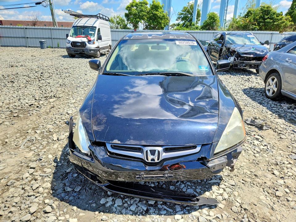 Aukcja sprzedaży 2005 Honda Accord, vin: 1HGCM56775A031820, numer aukcji: 60258516