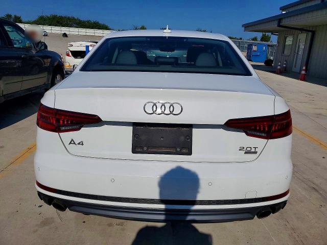 Aukcja sprzedaży 2018 Audi A4, vin: WAULMAF41JA221200, numer aukcji: 62952106