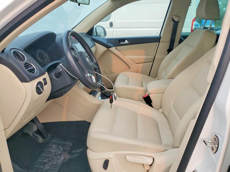 Продаж на аукціоні авто 2011 Volkswagen Tiguan, vin: WVGBV7AX2BW549659, номер лоту: 61110016