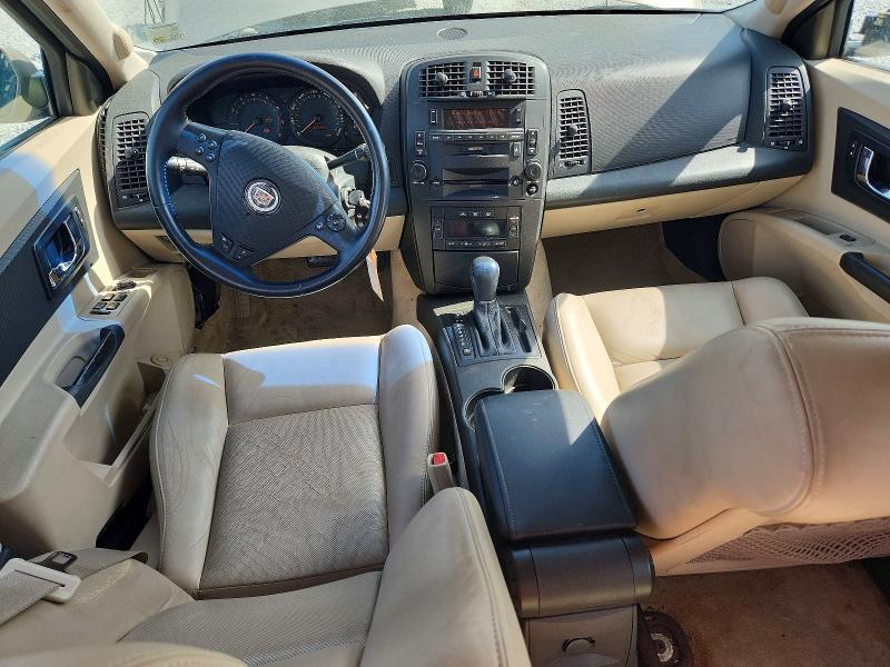 63348836 :رقم المزاد ، 1G6DM57N930146781 vin ، 2003 Cadillac Cts مزاد بيع