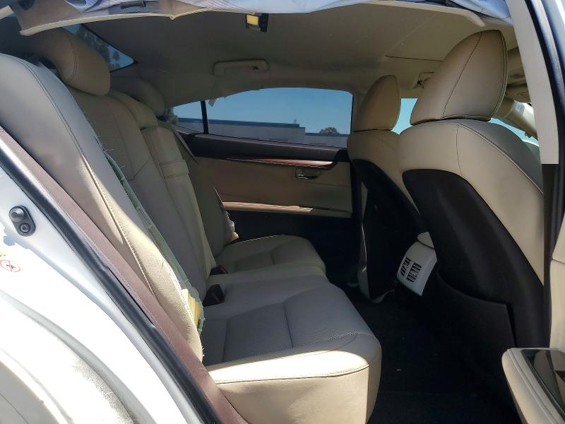 Aukcja sprzedaży 2017 Lexus Es, vin: JTHBW1GG3H2140915, numer aukcji: 62722706