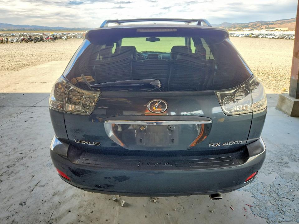 Aukcja sprzedaży 2006 Lexus Rx, vin: JTJGW31U062000297, numer aukcji: 62076626
