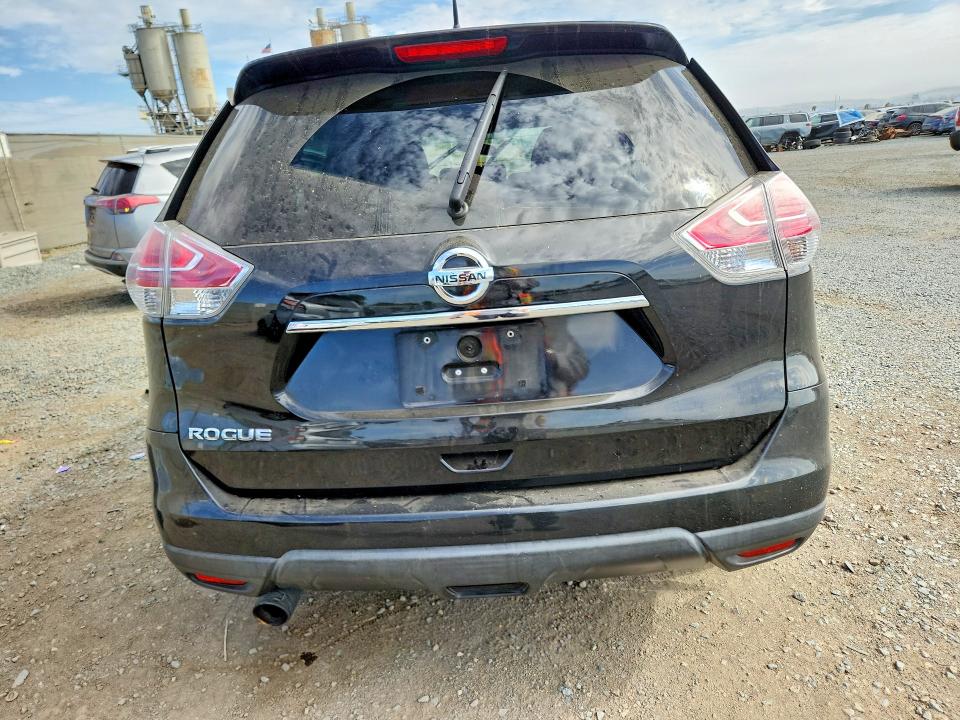 Продаж на аукціоні авто 2016 Nissan Rogue, vin: 5N1AT2MNXGC814660, номер лоту: 62275936