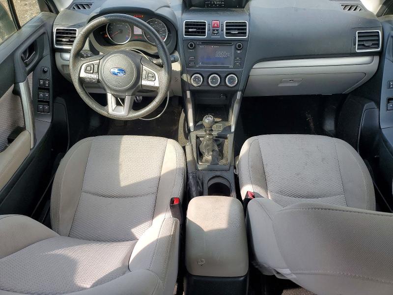60419406 :رقم المزاد ، JF2SJAAC1HG463726 vin ، 2017 Subaru Forester مزاد بيع