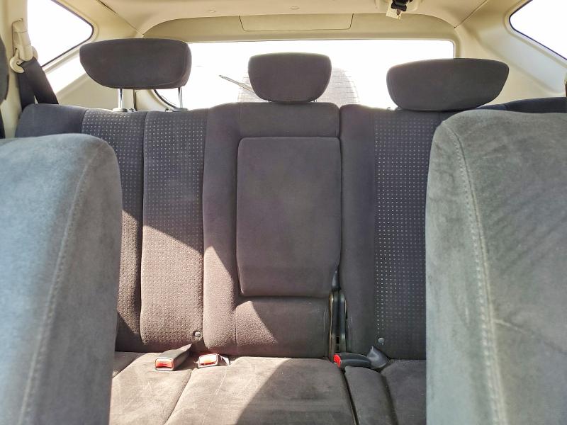 63010536 :رقم المزاد ، JN8AZ08W56W551327 vin ، 2006 Nissan Murano مزاد بيع