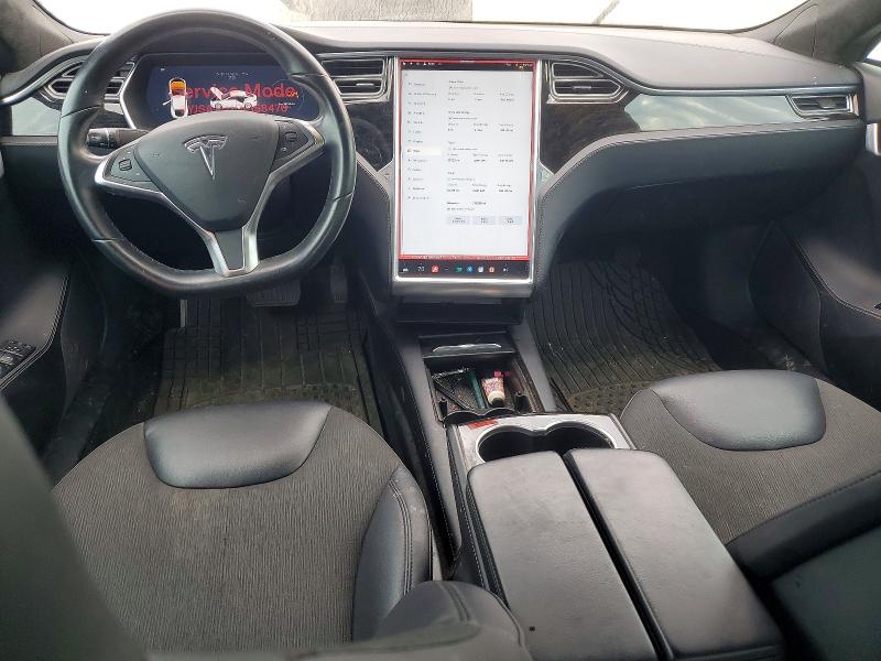 Aukcja sprzedaży 2016 Tesla Model S, vin: 5YJSA1E11GF158470, numer aukcji: 59667736