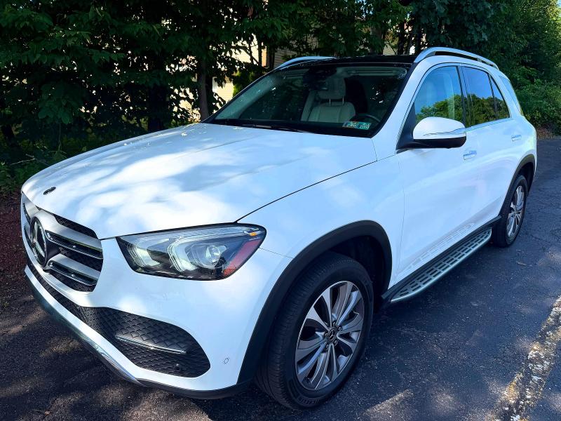 Продажа на аукционе авто 2022 Mercedes-benz Gle, vin: 4JGFB4KB5NA694210, номер лота: 61537086