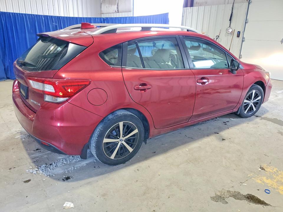 Продажа на аукционе авто 2019 Subaru Impreza, vin: 4S3GTAD60K3742488, номер лота: 60882916