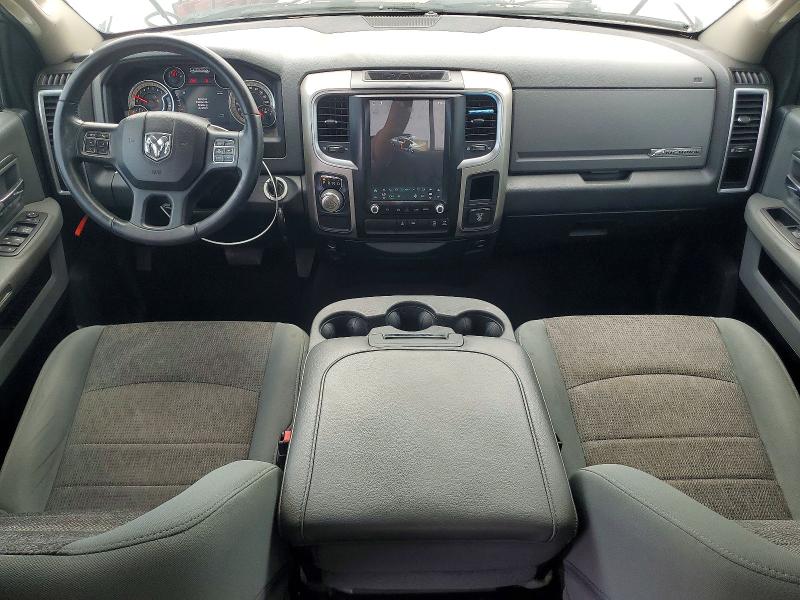 Продажа на аукционе авто 2017 Ram 1500, vin: 1C6RR6LG4HS824924, номер лота: 60554856