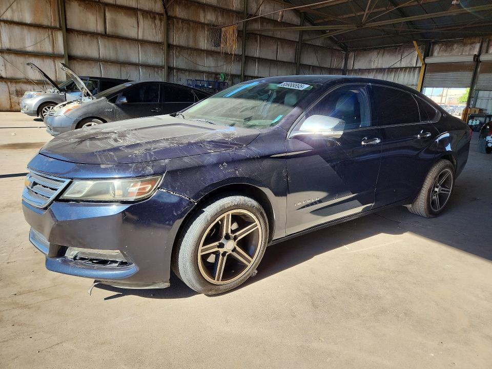 85988895 :رقم المزاد ، 2G11Z5S32K9111097 vin ، 2019 Chevrolet Impala مزاد بيع