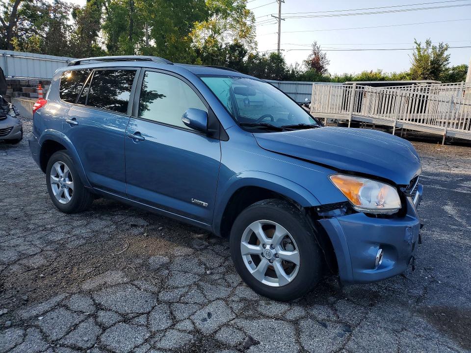 61367056 :رقم المزاد ، JTMYK4DV4AD004640 vin ، 2010 Toyota Rav4 مزاد بيع