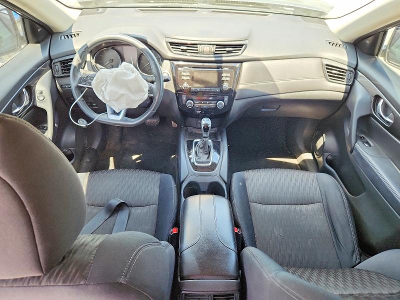 Aukcja sprzedaży 2017 Nissan Rogue, vin: 5N1AT2MTXHC884269, numer aukcji: 61031466