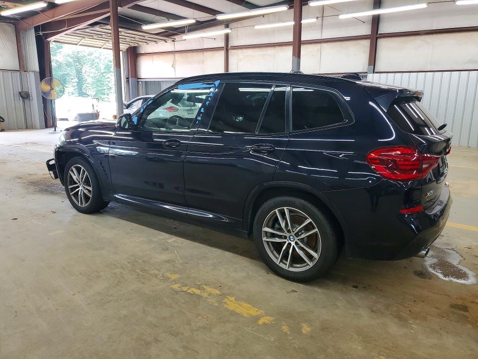Продажа на аукционе авто 2019 Bmw X3, vin: 5UXTR7C58KLF24616, номер лота: 55372456