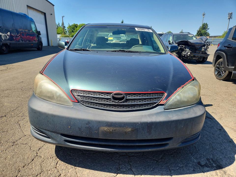 Aukcja sprzedaży 2003 Toyota Camry, vin: 4T1BF32K43U545070, numer aukcji: 60988116