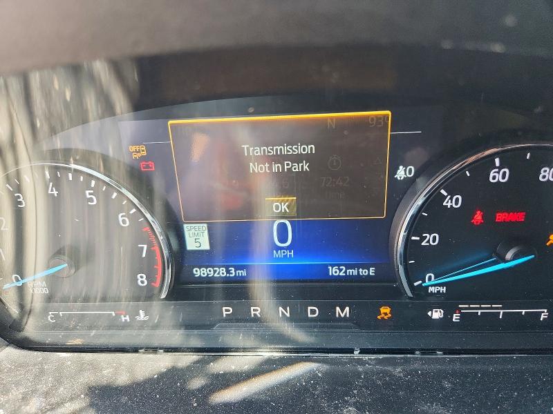 61638836 :رقم المزاد ، 1FMSK8DH9MGA95345 vin ، 2021 Ford Explorer مزاد بيع