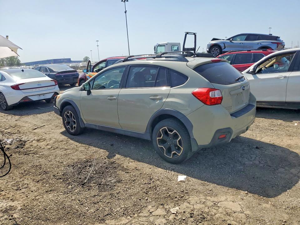 Продаж на аукціоні авто 2014 Subaru Xv Crosstrek, vin: JF2GPACC4E8204493, номер лоту: 59627176