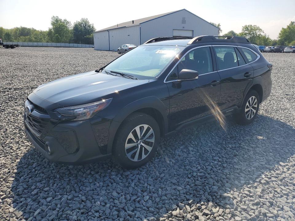 Aukcja sprzedaży 2025 Subaru Outback, vin: 4S4BTAAC4S3191885, numer aukcji: 63371596