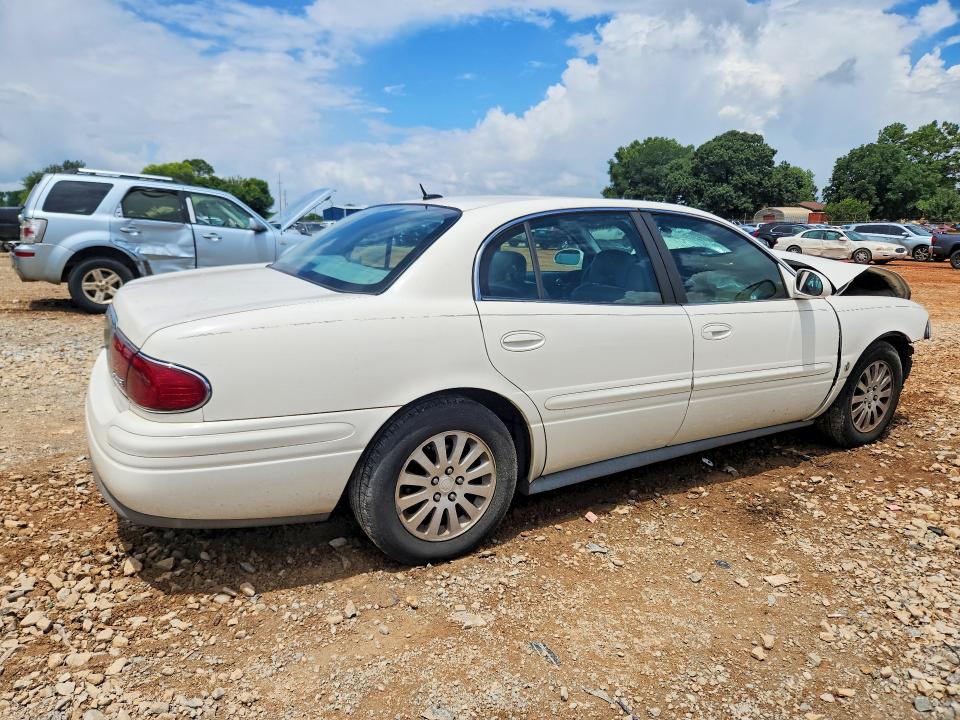Aukcja sprzedaży 2005 Buick Lesabre, vin: 1G4HR54K35U284026, numer aukcji: 60965686