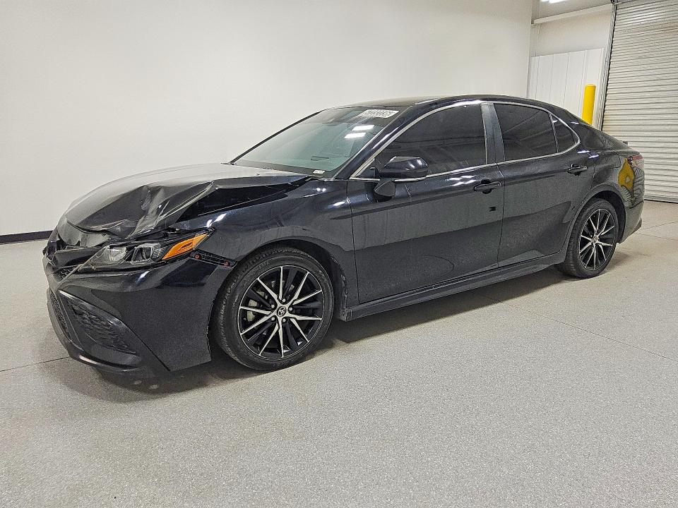 Продаж на аукціоні авто 2023 Toyota Camry, vin: 4T1G11AK0PU839467, номер лоту: 57232236