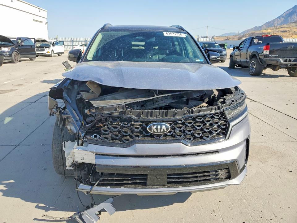 Aukcja sprzedaży 2021 Kia Sorento, vin: 5XYRKDLF7MG015801, numer aukcji: 62621356