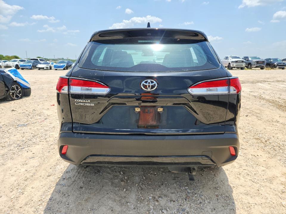 62315706 :رقم المزاد ، 7MUAAAAG6RV077474 vin ، 2024 Toyota Corolla Cross مزاد بيع