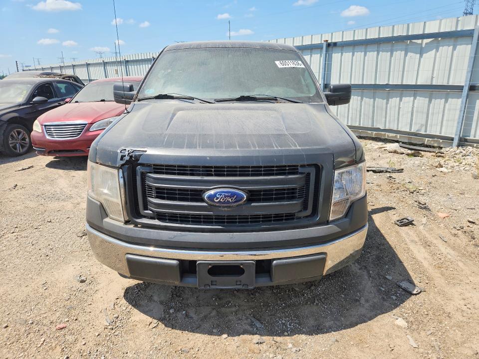 2013 Ford F150 მანქანა იყიდება აუქციონზე, vin: 1FTEX1CM4DFB27794, აუქციონის ნომერი: 60511636