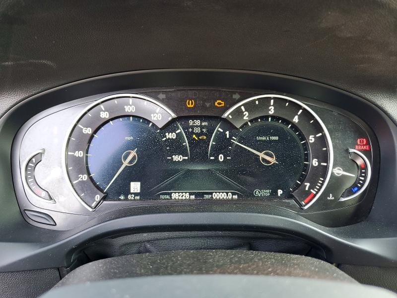 2019 Bmw X3 მანქანა იყიდება აუქციონზე, vin: 5UXTR9C56KLP76759, აუქციონის ნომერი: 62156426