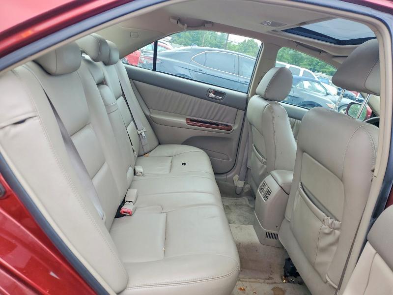 Продаж на аукціоні авто 2005 Toyota Camry, vin: 4T1BF30K35U087897, номер лоту: 59249246
